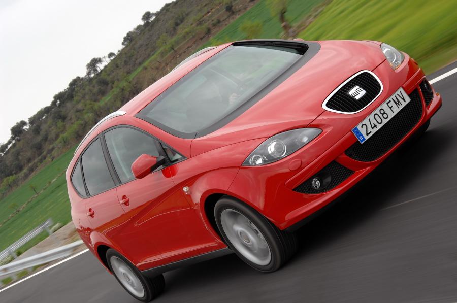  Seat Altea XL 2006 года  (фото 100 из 134)